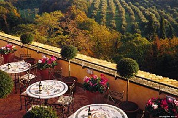 Hotel Castello della Castelluccia (Rome)